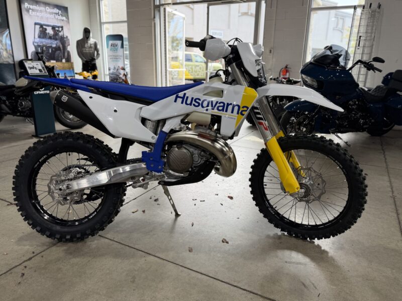 2027 Husqvarna TX 300