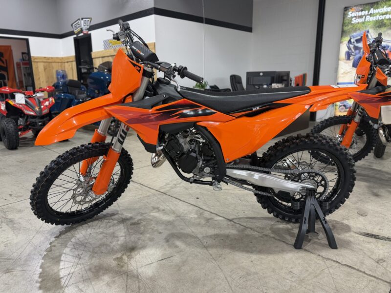 2027 KTM 125 SX (K180989)