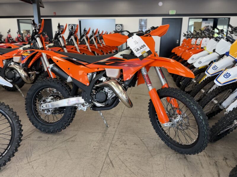2027 KTM 125 XC (k184006)