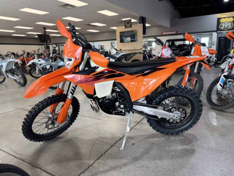 2027 KTM 300 XC-W (K348626)