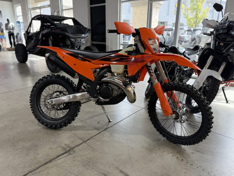 2027 KTM 300 XC-W (K348508)