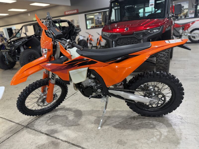 2027 KTM 450 XCF W (K343920)