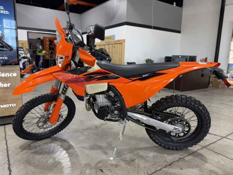 2027 KTM 500 EXC F