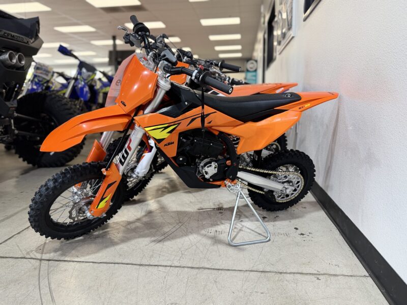 2027 KTM SX-E 5 (K038753)