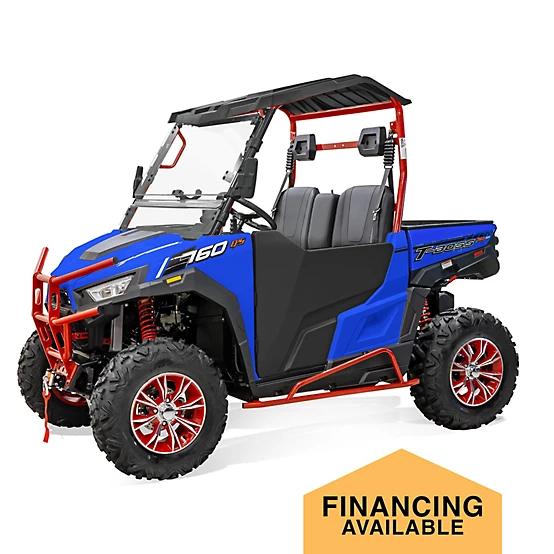 2025 Massimo T-BOSS 760