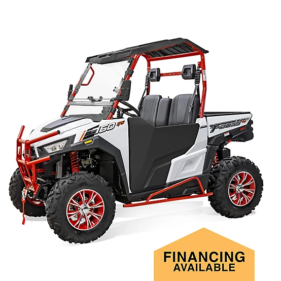 2025 Massimo T-BOSS 760