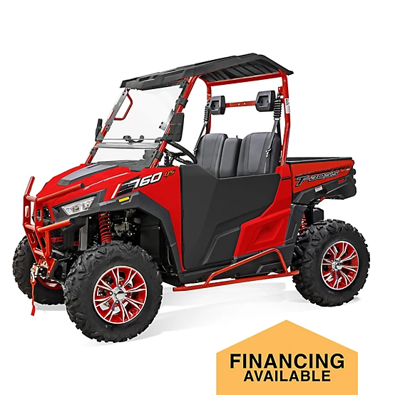 2025 Massimo T-BOSS 760