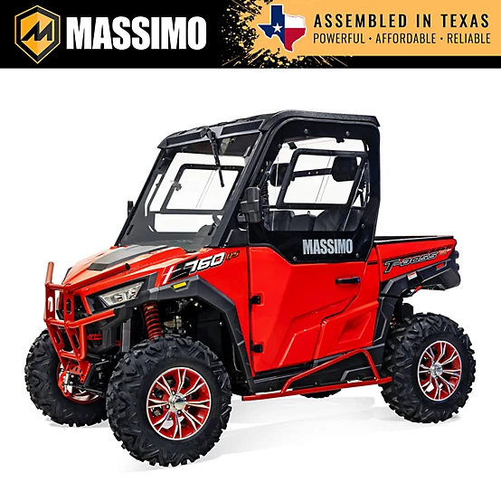 2025 Massimo T-BOSS 760L