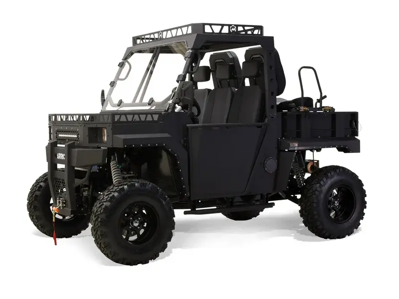 2025 Massimo Warrior 1000 MXD