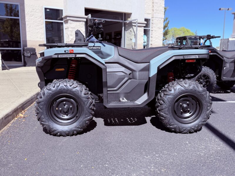 2027 CF MOTO CFORCE C4