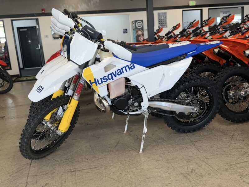 2027 Husqvarna TX 300