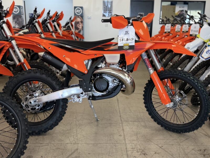 2027 KTM 300 XC
