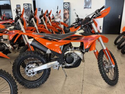 2027 KTM 450 XC F