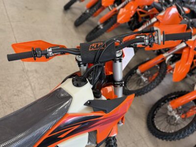2027 KTM 450 XC F