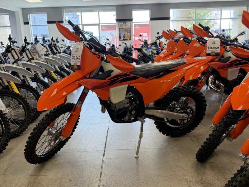 2027 KTM 450 XC F carson city nv
